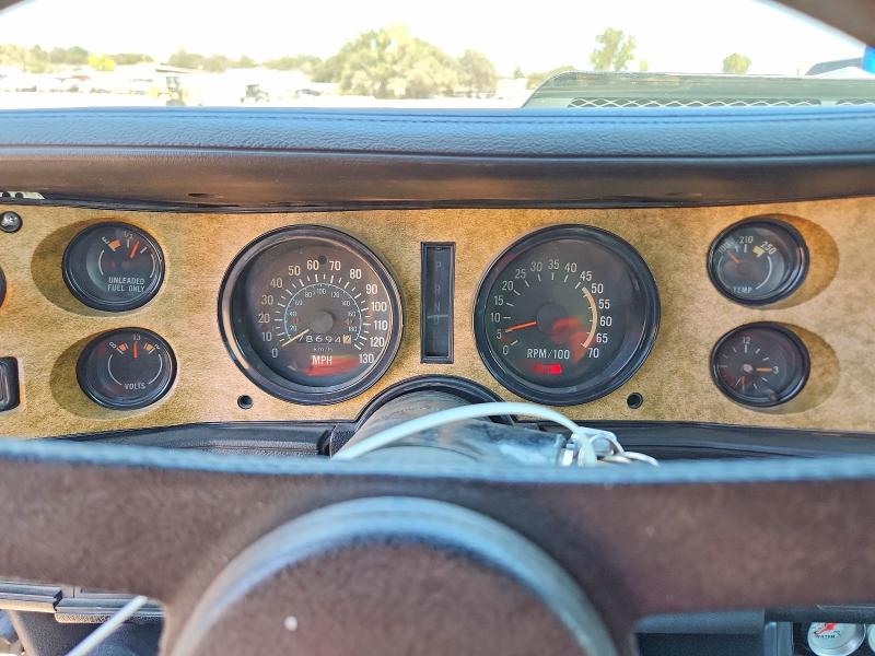 Aukcja sprzedaży 1977 Chevrolet Camaro, vin: 1S87U7L528090, numer aukcji: 67683576