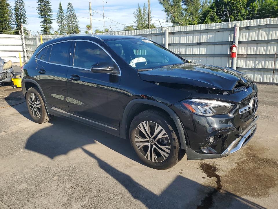 69038316 :رقم المزاد ، W1N4N4GB3SJ713465 vin ، 2025 Mercedes-benz Gla مزاد بيع