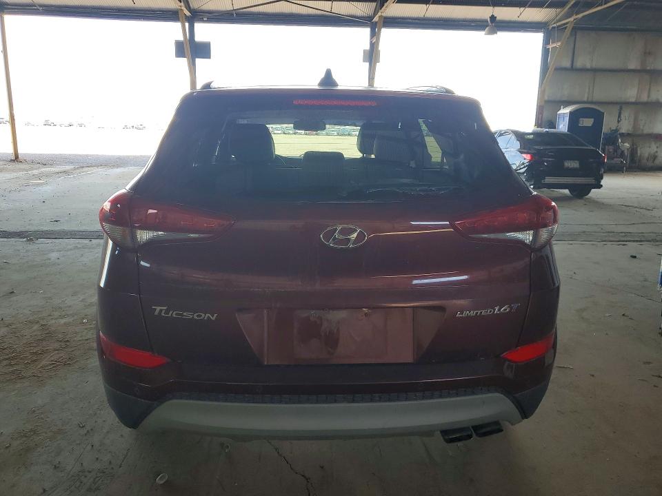 Aukcja sprzedaży 2017 Hyundai Tucson, vin: KM8J33A28HU499059, numer aukcji: 69456076