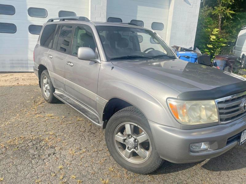 Aukcja sprzedaży 2007 Toyota Land Cruiser, vin: JTEHT05J672112887, numer aukcji: 69454386