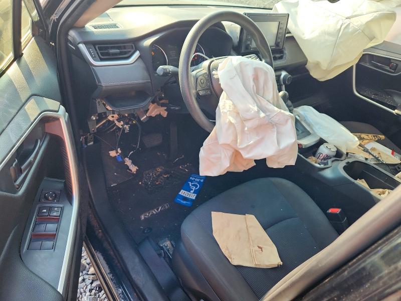 66962986 :رقم المزاد ، JTMM6RFV2LD001459 vin ، 2020 Toyota Rav4 مزاد بيع