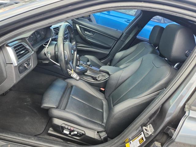 Продаж на аукціоні авто 2016 Bmw 320, vin: WBA8E1G59GNT38227, номер лоту: 69198566
