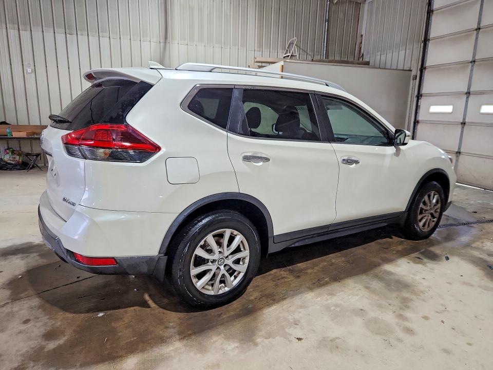 Продажа на аукционе авто 2018 Nissan Rogue, vin: KNMAT2MV7JP596813, номер лота: 69339846