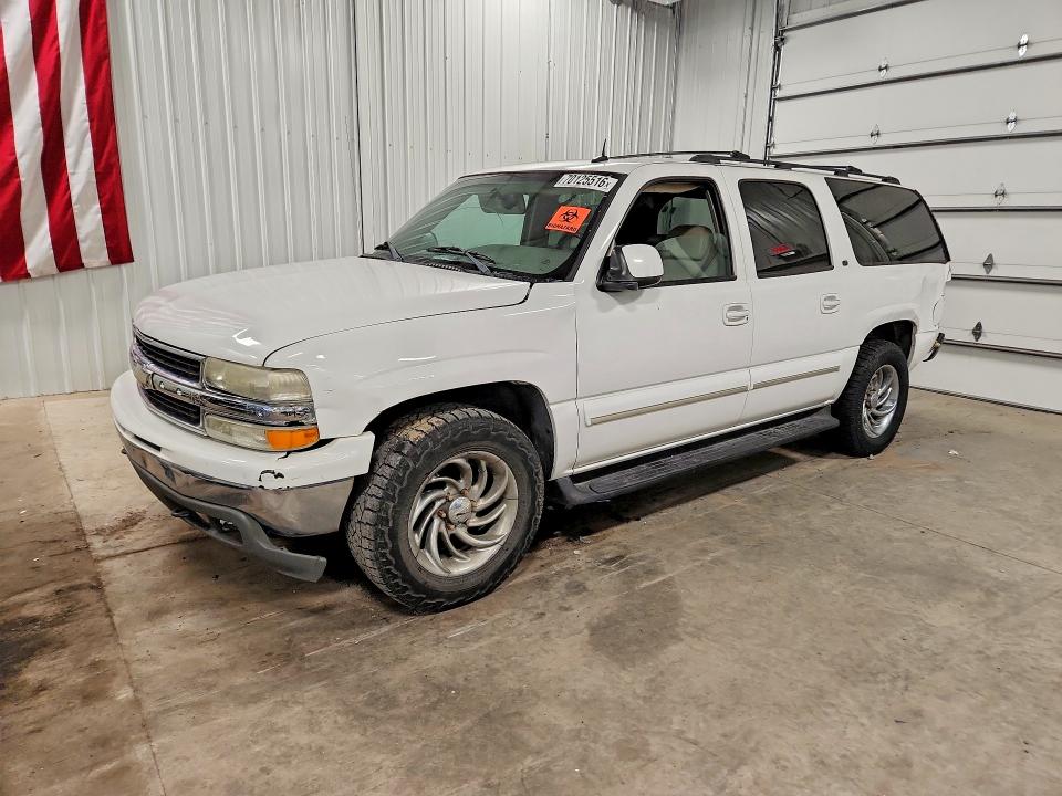 Aukcja sprzedaży 2002 Chevrolet Suburban, vin: 3GNEC16T12G307915, numer aukcji: 70125516