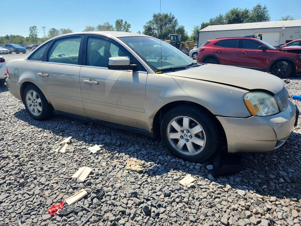 67698426 :رقم المزاد ، 1MEFM411X5G626469 vin ، 2005 Mercury Montego مزاد بيع