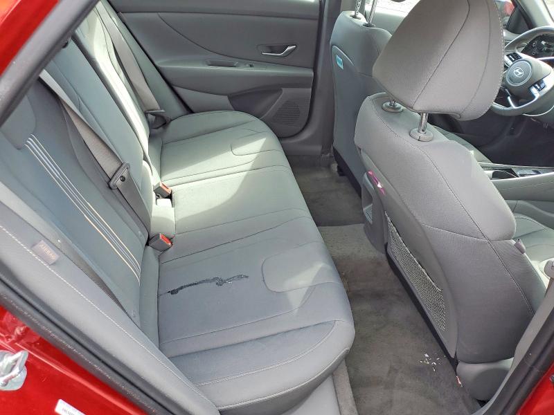 Продаж на аукціоні авто 2025 Hyundai Elantra, vin: KMHLS4DG5SU996828, номер лоту: 67829046