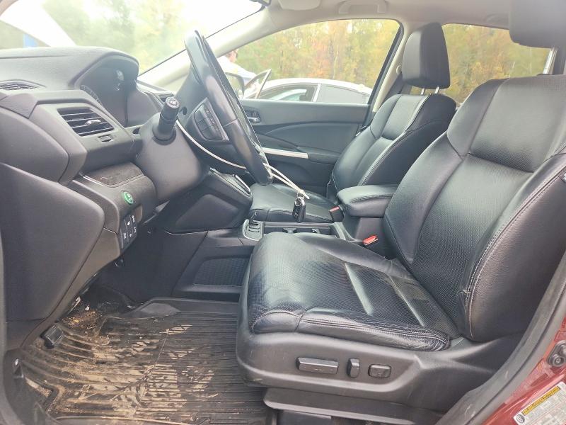 2016 Honda Cr-v მანქანა იყიდება აუქციონზე, vin: 5J6RM4H99GL801938, აუქციონის ნომერი: 69971016