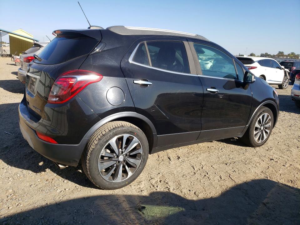 Auction sale of the 2019 Buick Encore, vin: KL4CJCSM8KB807847, lot number: 69446956