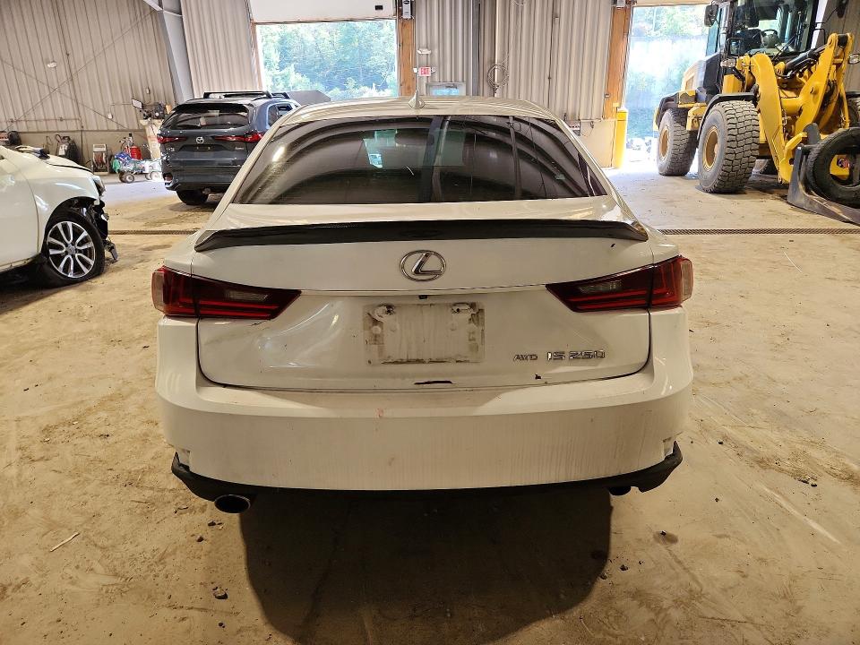 Aukcja sprzedaży 2014 Lexus Is, vin: JTHCF1D24E5009712, numer aukcji: 69207216