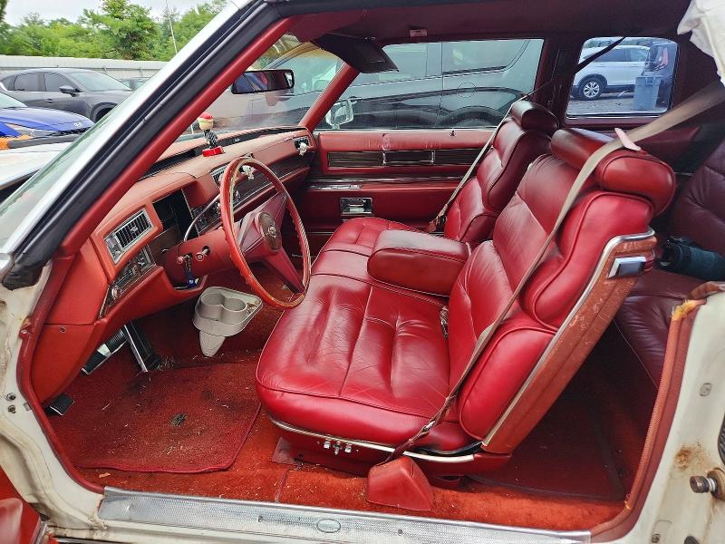 Продаж на аукціоні авто 1976 Cadillac Deville, vin: 6D47S6E630720, номер лоту: 67494556