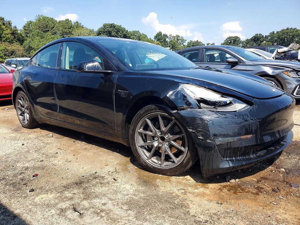 Продаж на аукціоні авто 2022 Tesla Model 3, vin: 5YJ3E1EA3NF186230, номер лоту: 67555676