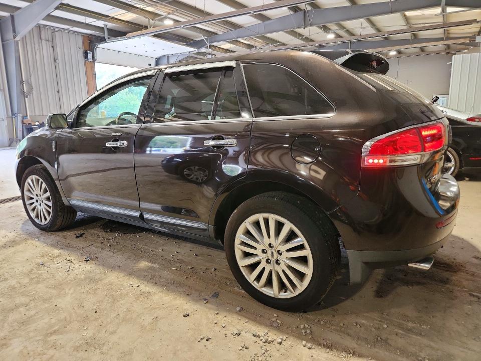 Продаж на аукціоні авто 2013 Lincoln Mkx, vin: 2LMDJ8JK2DBL03041, номер лоту: 67872226