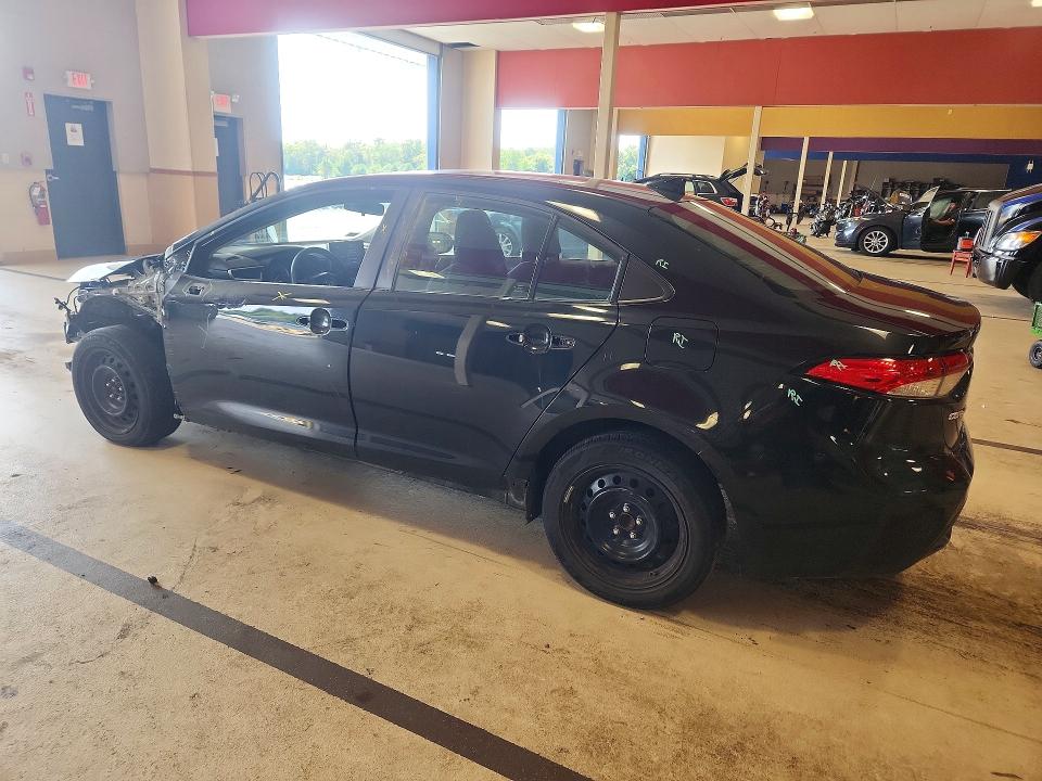 2020 Toyota Corolla მანქანა იყიდება აუქციონზე, vin: 5YFEPRAE7LP077930, აუქციონის ნომერი: 67080206