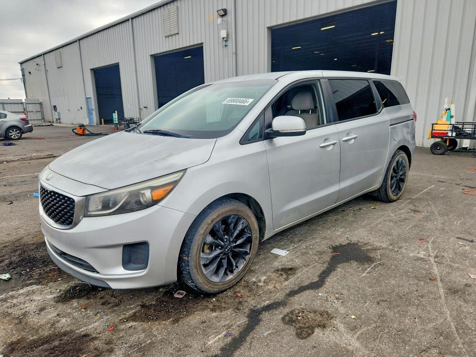 Aukcja sprzedaży 2017 Kia Sedona, vin: KNDMB5C10H6236010, numer aukcji: 69800466
