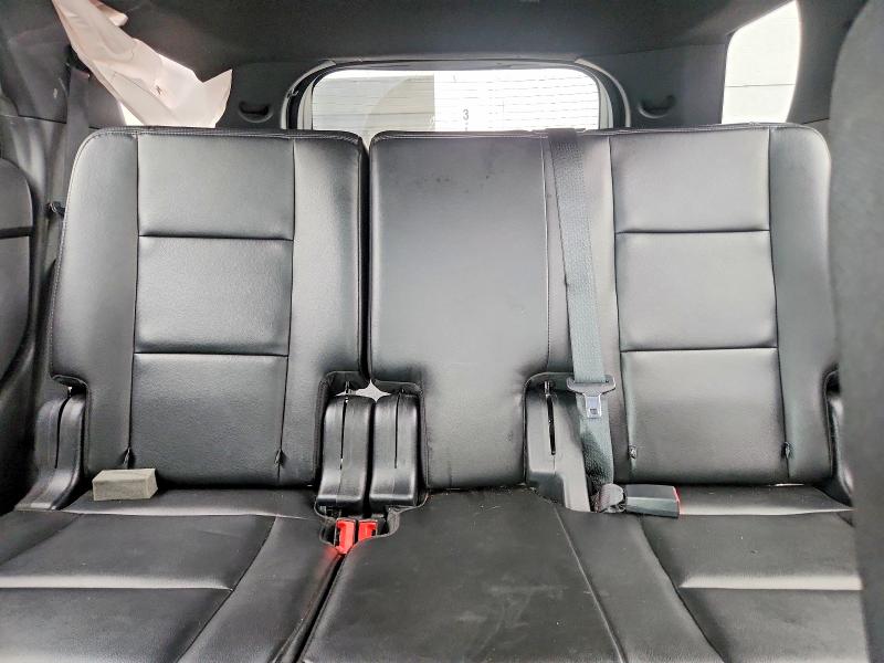 70033196 :رقم المزاد ، 1FM5K8AR1HGC35159 vin ، 2017 Ford Explorer مزاد بيع