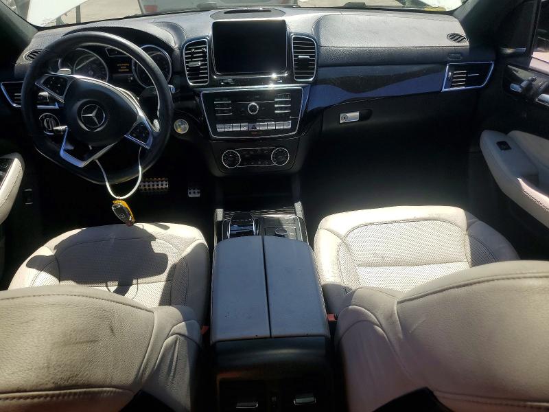 67514606 :رقم المزاد ، 4JGED6EB7GA022777 vin ، 2016 Mercedes-benz Gle Coupe مزاد بيع