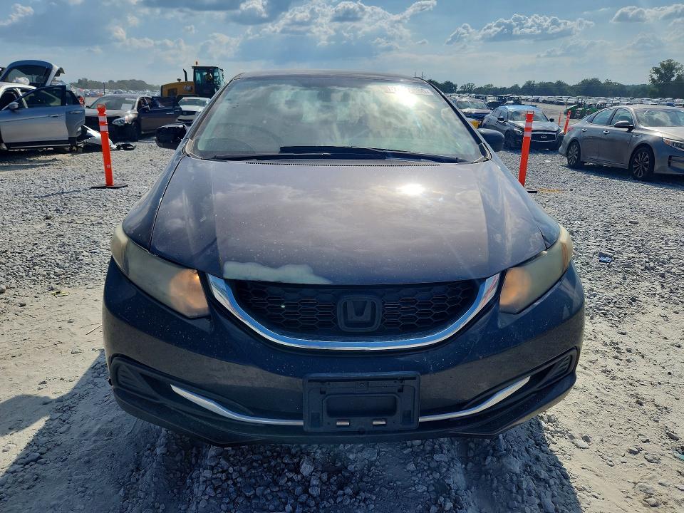 Продажа на аукционе авто 2014 Honda Civic, vin: 2HGFB2F50EH556249, номер лота: 67307286