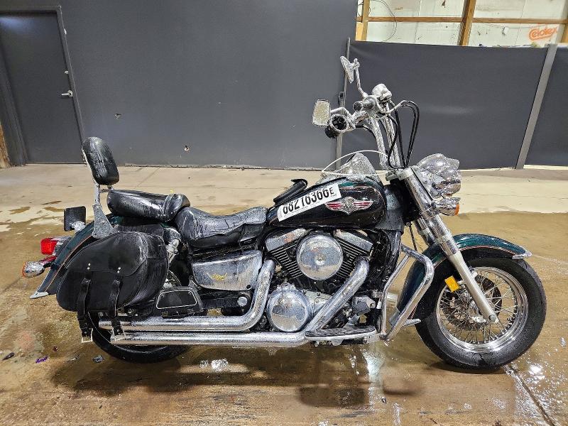 Продаж на аукціоні авто 2002 Kawasaki Vn1500, vin: JKBVNAN132A016470, номер лоту: 68216366