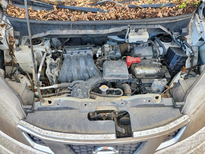69105586 :رقم المزاد ، 3N6CM0KNXEK696969 vin ، 2014 Nissan Nv200 مزاد بيع