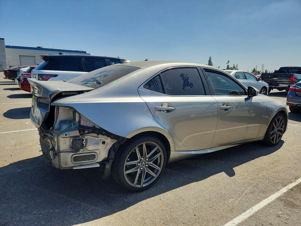 2018 Lexus Is მანქანა იყიდება აუქციონზე, vin: JTHBA1D24J5064004, აუქციონის ნომერი: 69404666