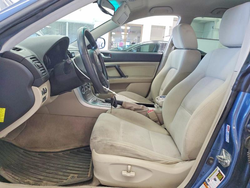 Aukcja sprzedaży 2007 Subaru Outback, vin: 4S4BP61C077342349, numer aukcji: 68877446