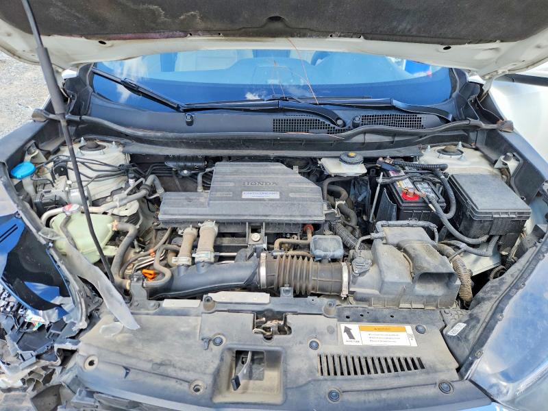 68250706 :رقم المزاد ، 2HKRW2H83HH613403 vin ، 2017 Honda Cr-v مزاد بيع