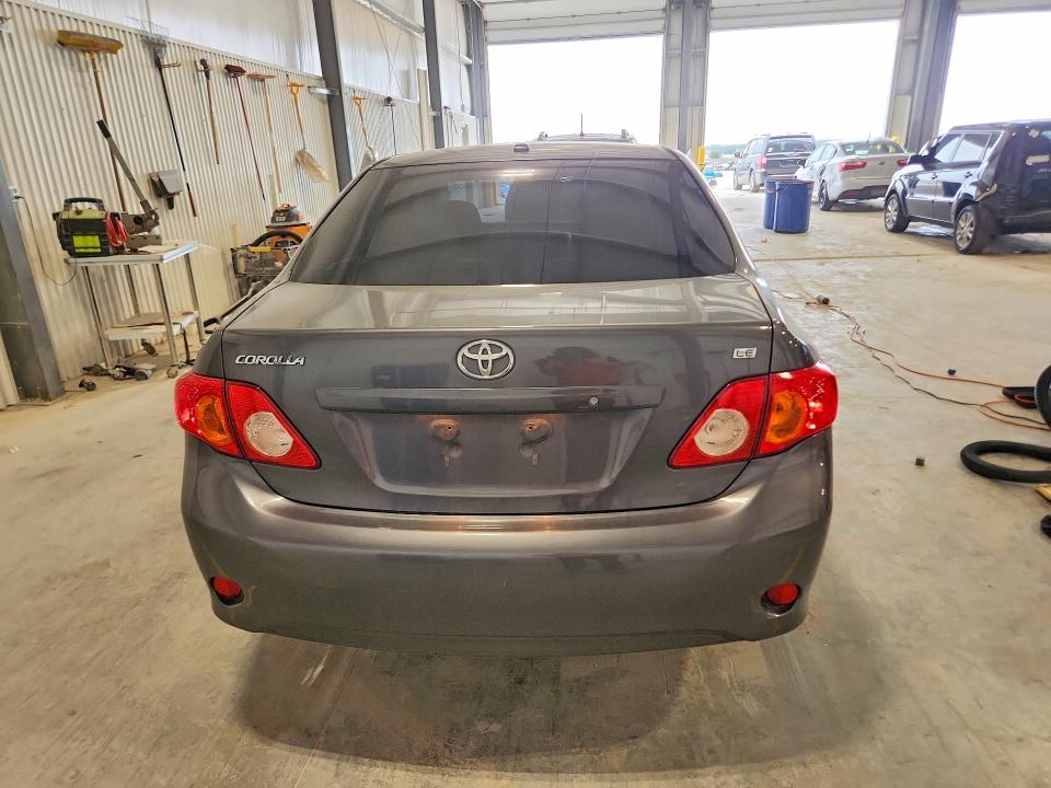 Aukcja sprzedaży 2010 Toyota Corolla, vin: JTDBU4EE7AJ085018, numer aukcji: 70014866