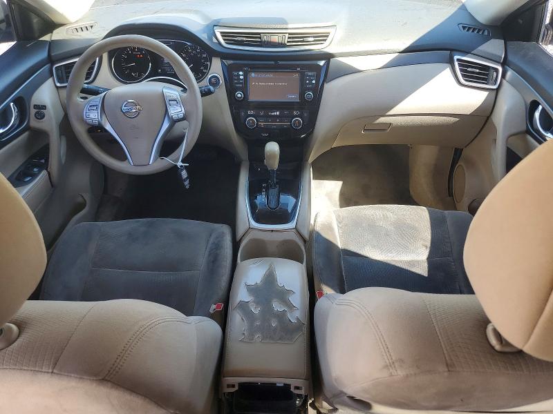 67557636 :رقم المزاد ، 5N1AT2ML9FC759356 vin ، 2015 Nissan Rogue مزاد بيع