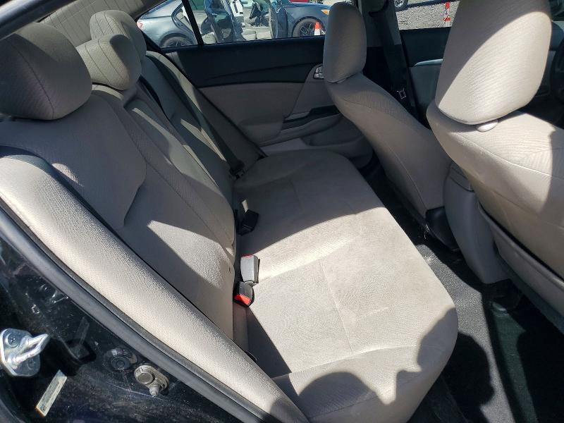 Aukcja sprzedaży 2013 Honda Civic, vin: 19XFB2F84DE023940, numer aukcji: 68080346