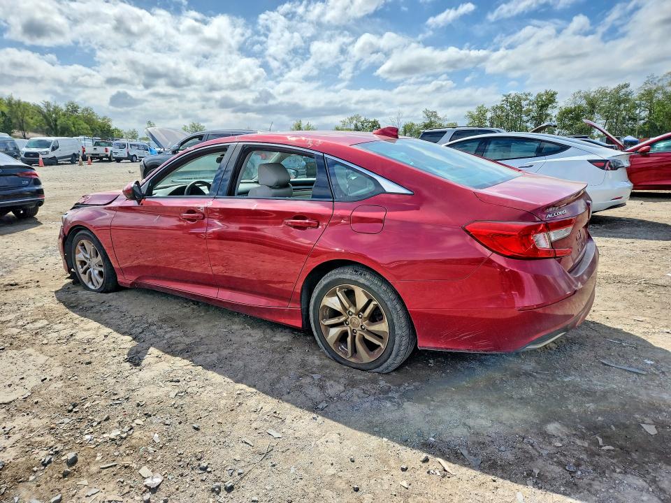 Aukcja sprzedaży 2018 Honda Accord, vin: 1HGCV1F14JA103732, numer aukcji: 70296076