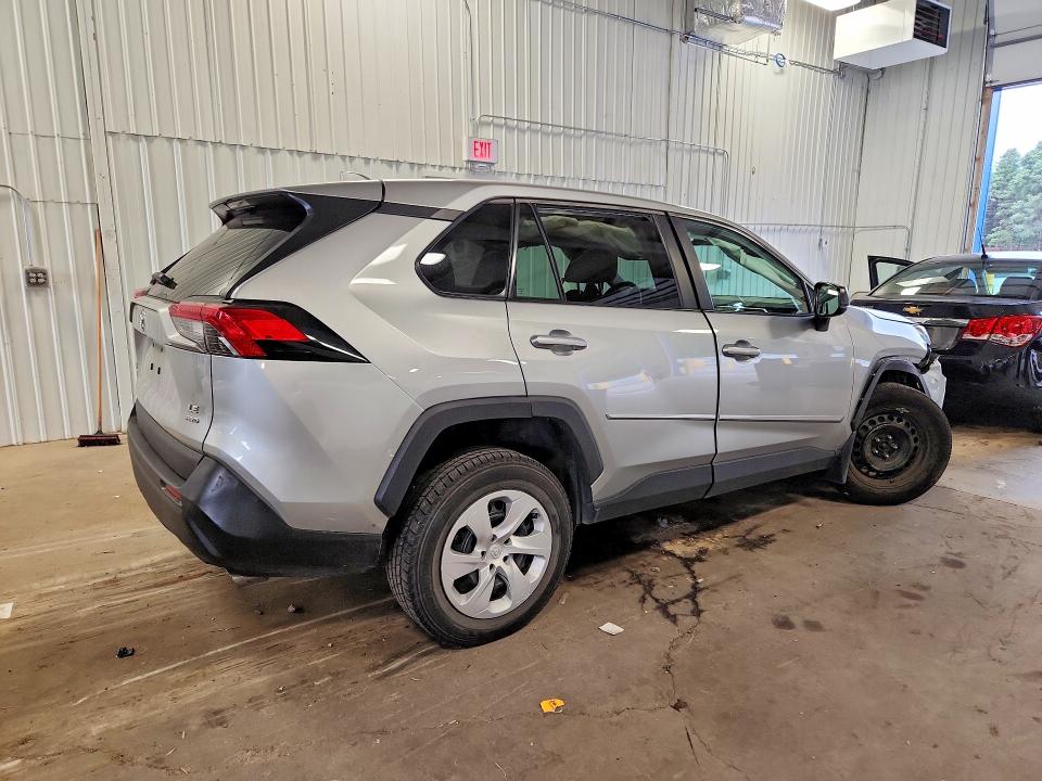 Продажа на аукционе авто 2023 Toyota Rav4, vin: 2T3F1RFV5PW334500, номер лота: 70859756