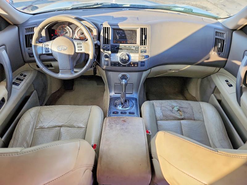 2006 Infiniti Fx35 მანქანა იყიდება აუქციონზე, vin: JNRAS08W96X201385, აუქციონის ნომერი: 68366726