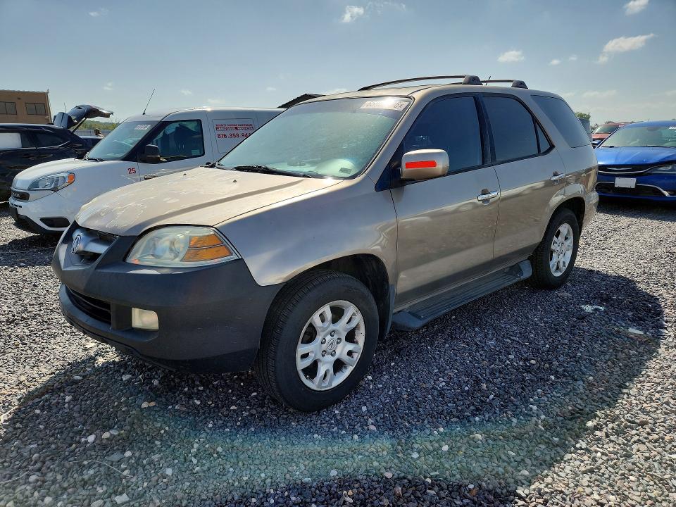 Продажа на аукционе авто 2004 Acura Mdx, vin: 2HNYD18904H510585, номер лота: 65965596