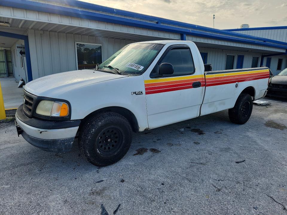 Aukcja sprzedaży 2000 Ford F150, vin: 1FTZF1728YNB19772, numer aukcji: 69691856