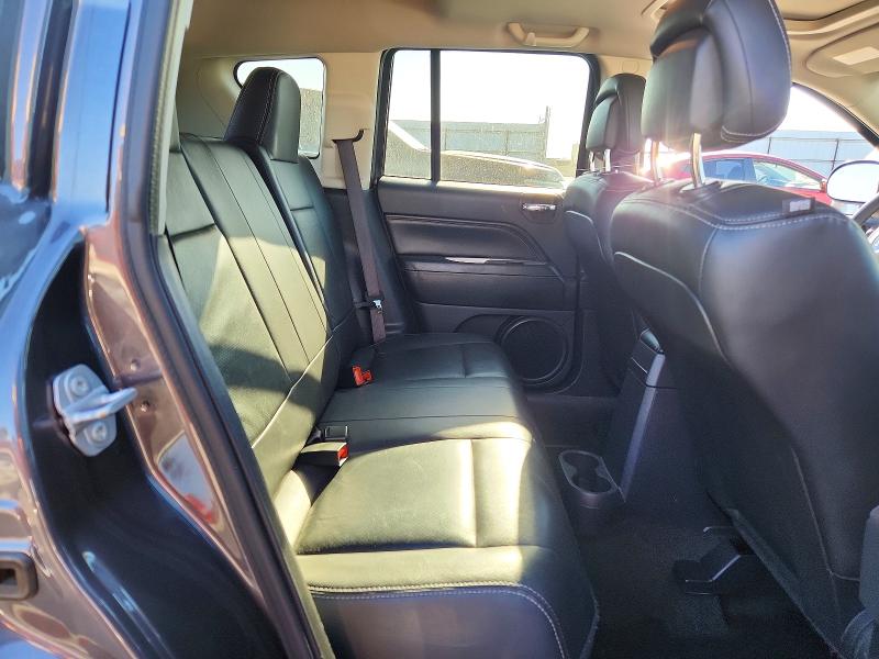 Aukcja sprzedaży 2016 Jeep Compass, vin: 1C4NJCEA3GD749349, numer aukcji: 68016426