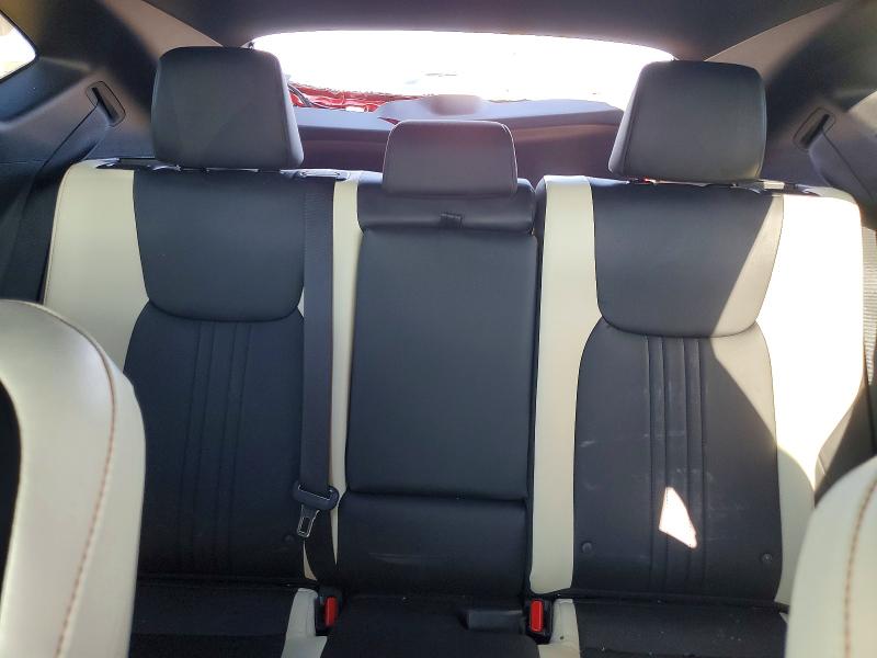 Aukcja sprzedaży 2023 Lexus Nx350, vin: 2T2GGCEZ2PC018871, numer aukcji: 68698376