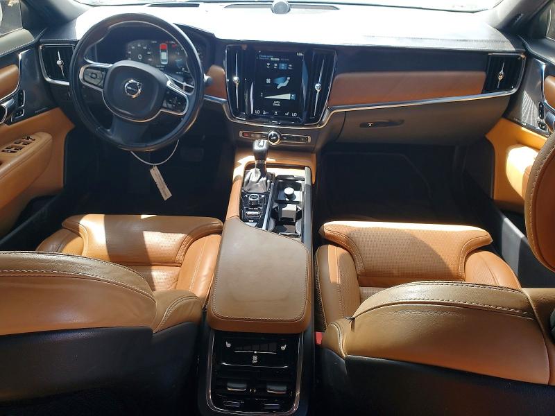 Aukcja sprzedaży 2017 Volvo S90, vin: YV1A22ML5H1000493, numer aukcji: 68334636