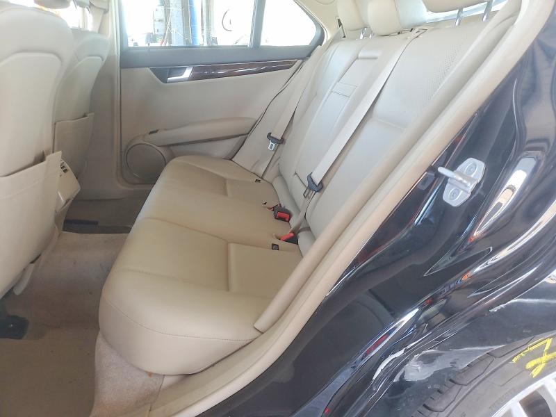 Продаж на аукціоні авто 2013 Mercedes-benz C, vin: WDDGF8AB5DG134534, номер лоту: 70014296