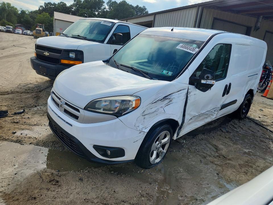 Aukcja sprzedaży 2017 Ram Promaster City, vin: ZFBERFBB9H6E03373, numer aukcji: 68660406