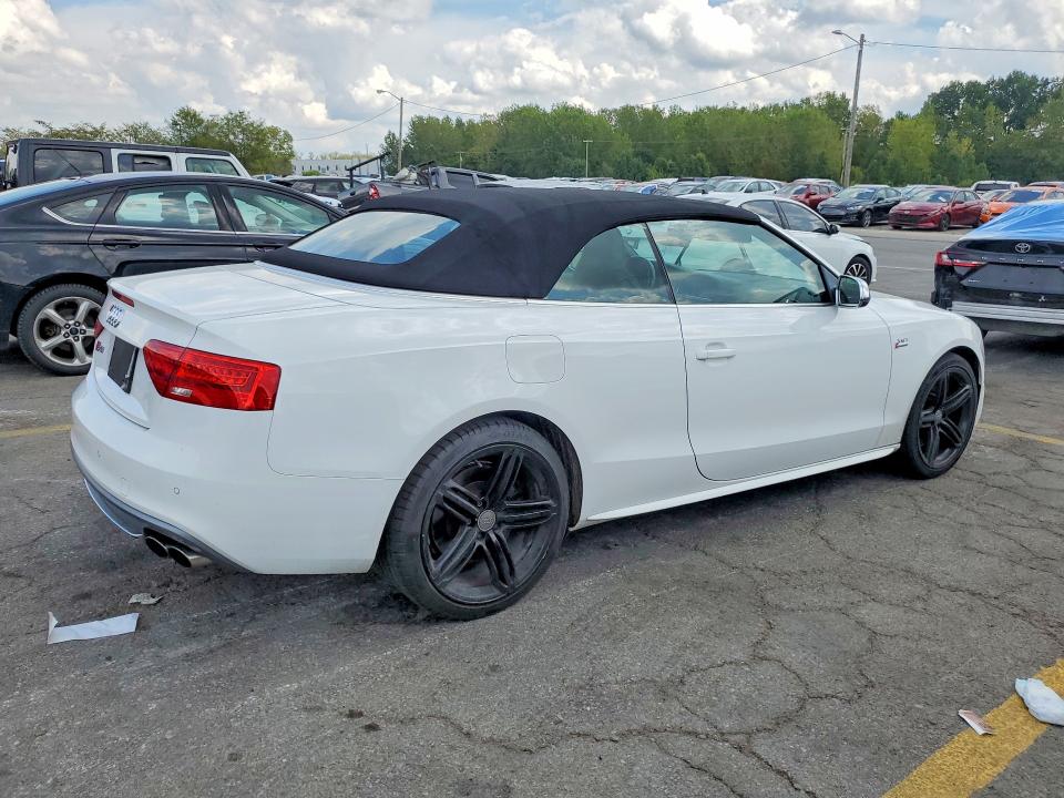 Aukcja sprzedaży 2013 Audi S5, vin: WAUCGAFH4DN000228, numer aukcji: 68040366