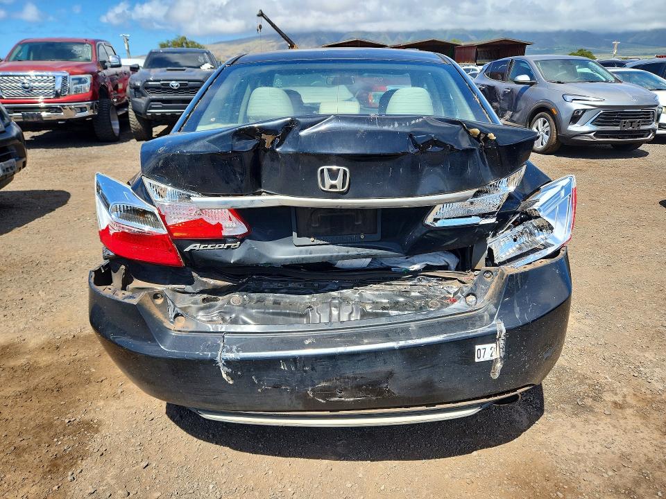 Aukcja sprzedaży 2015 Honda Accord, vin: 1HGCR2F31FA169139, numer aukcji: 67377986