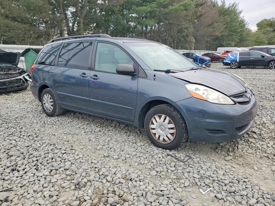 70608736 :رقم المزاد ، 5TDZK23C08S134910 vin ، 2008 Toyota Sienna مزاد بيع