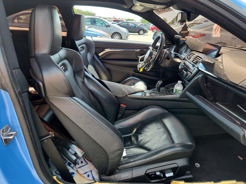 Продаж на аукціоні авто 2017 Bmw M4, vin: WBS3R9C31HK710076, номер лоту: 67493796