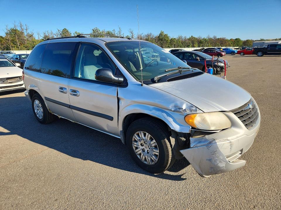Продаж на аукціоні авто 2006 Chrysler Town & Country, vin: 1A4GP45R96B656391, номер лоту: 69212106
