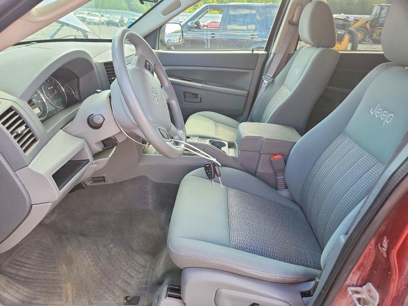 Aukcja sprzedaży 2007 Jeep Grand Cherokee, vin: 1J8HR48P87C693922, numer aukcji: 67047766