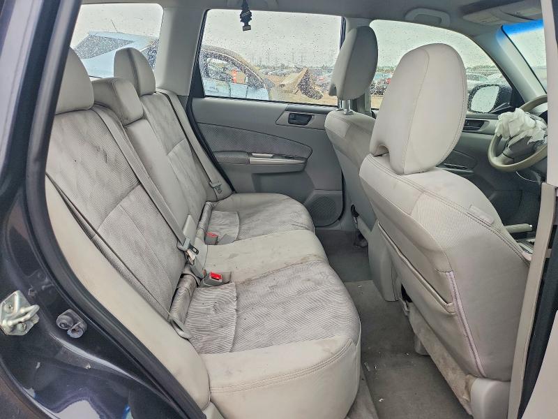 Продаж на аукціоні авто 2010 Subaru Forester, vin: JF2SH6BC1AH902334, номер лоту: 67924096