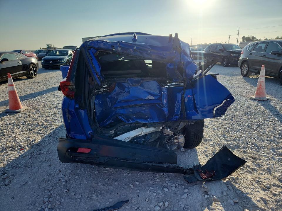 Продажа на аукционе авто 2021 Honda Cr-v, vin: 7FARW1H83ME007560, номер лота: 66747976
