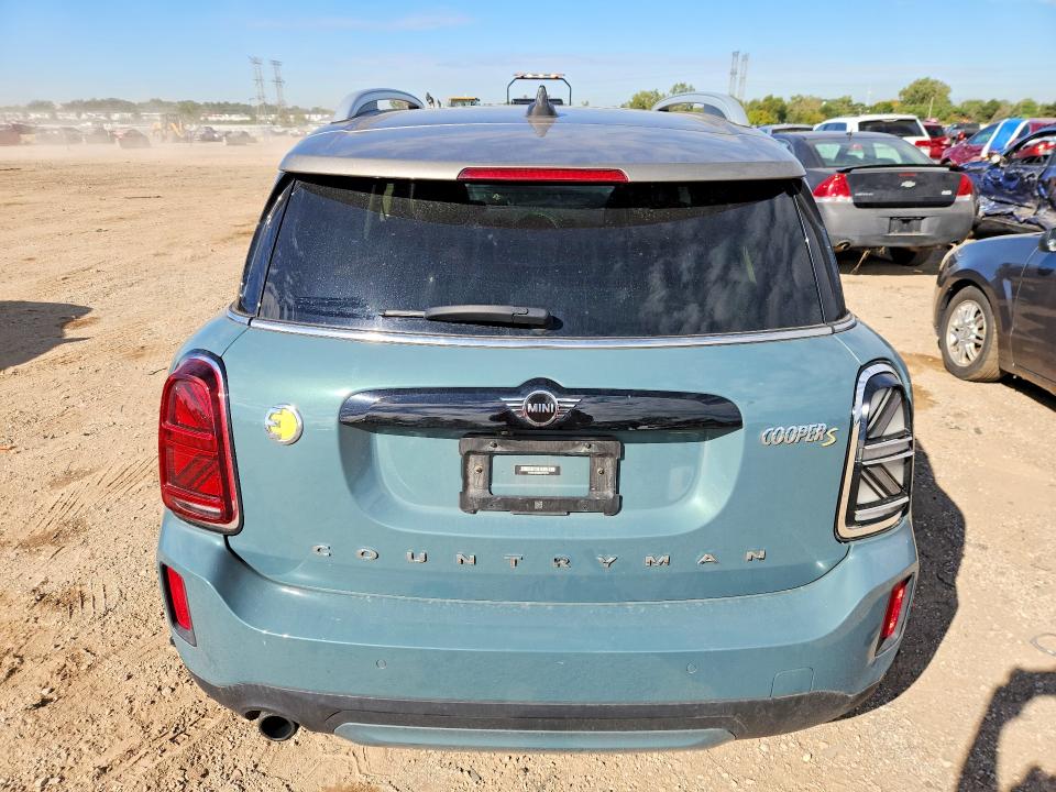 2023 Mini Cooper მანქანა იყიდება აუქციონზე, vin: WMZ23BS08P3P84719, აუქციონის ნომერი: 70773406