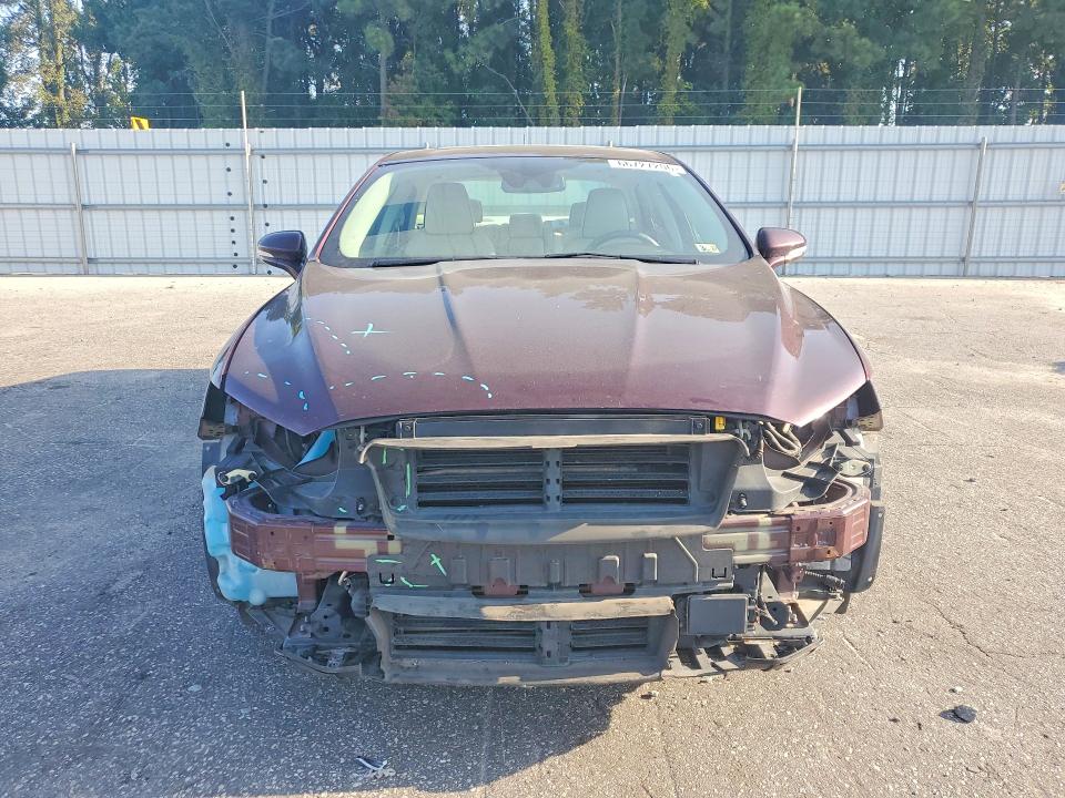 66727206 :رقم المزاد ، 3FA6P0D90HR128738 vin ، 2017 Ford Fusion مزاد بيع