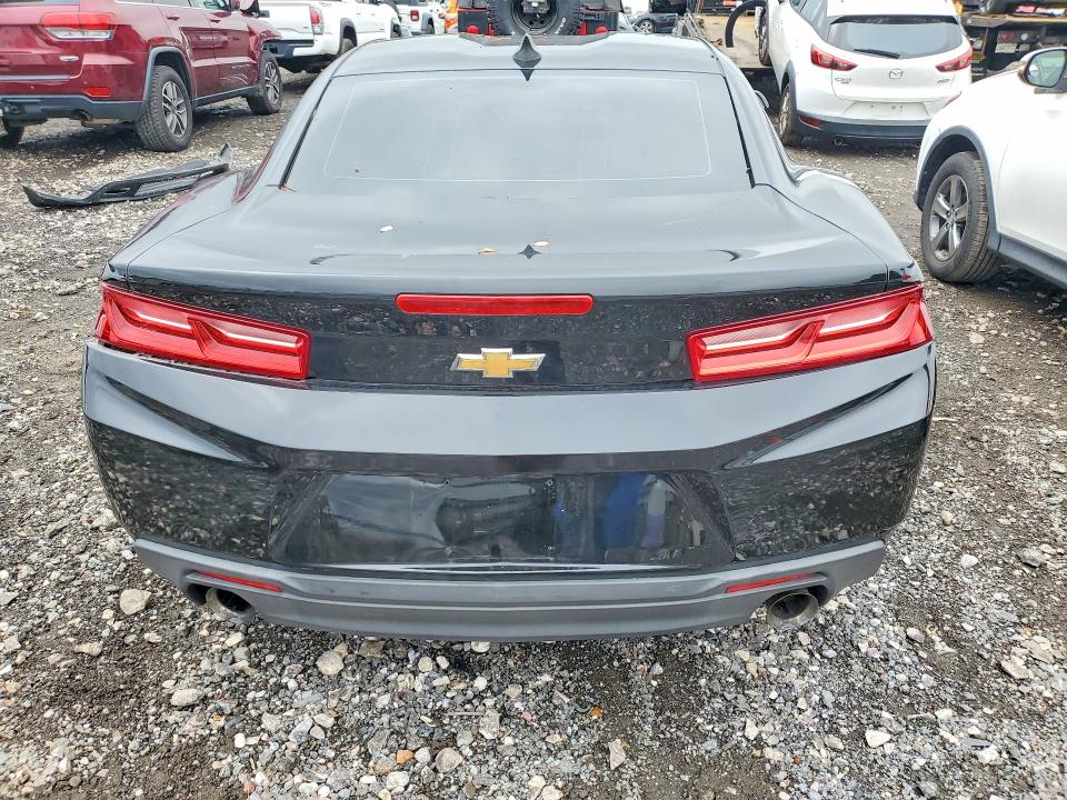 2017 Chevrolet Camaro მანქანა იყიდება აუქციონზე, vin: 1G1FB1RS5H0201847, აუქციონის ნომერი: 70175296